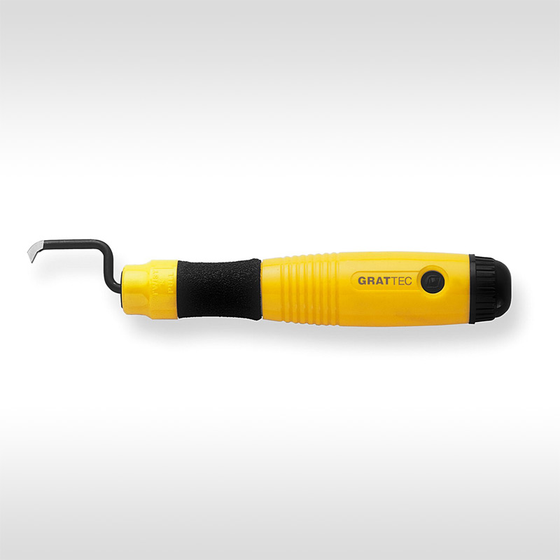 Softgrip Handentgrater