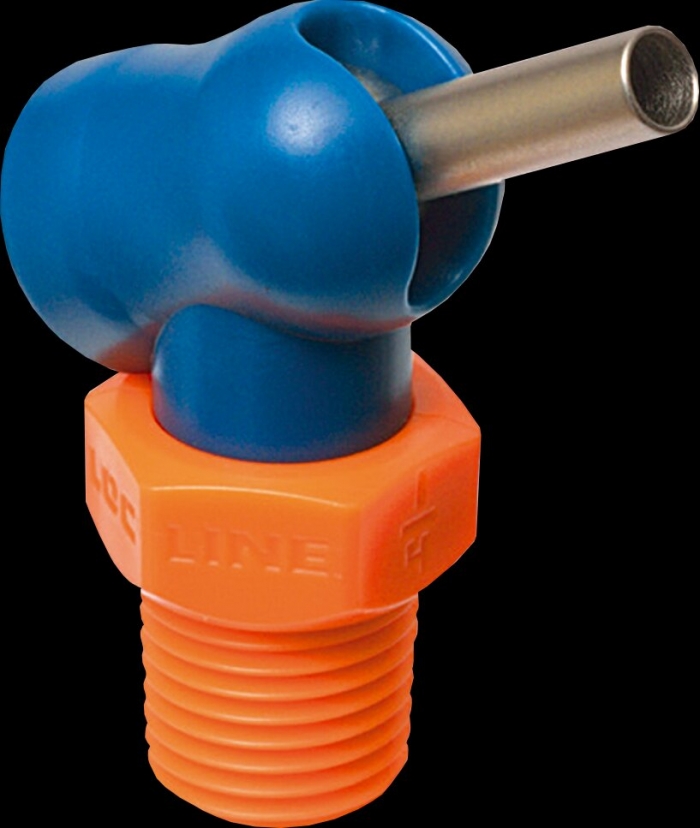 high-pressure nozzles