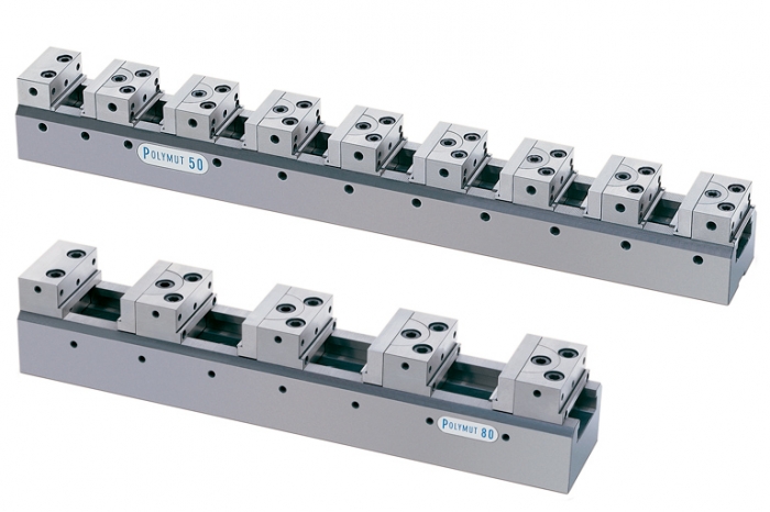 Mehrfachspannsystem "Polymut"