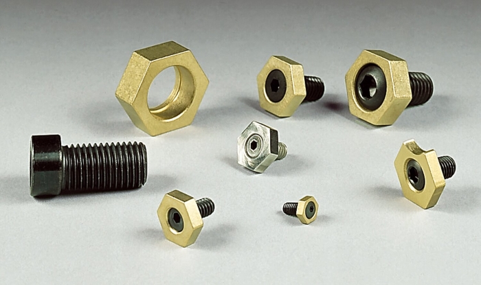 eccentric clamping elements 